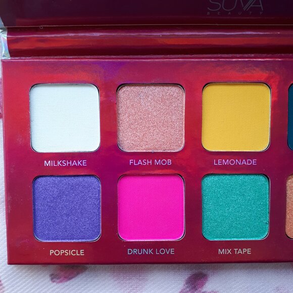 SUVA Beauty: Block Party Eyeshadow Palette - Picture 8 of 13